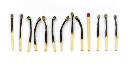 matches