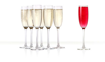champagne